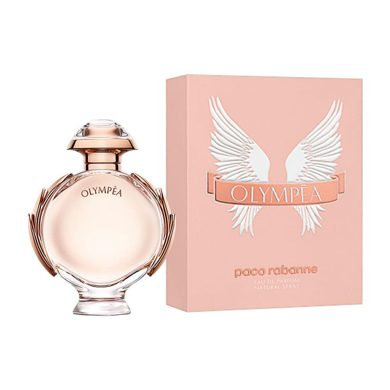Pack de 3 Perfumes : Carolina Herrera 212 VIP Rosé, Paco Rabanne Olympéa & Chanel Coco Mademoiselle – Eau de Parfum – 100 ml chacun