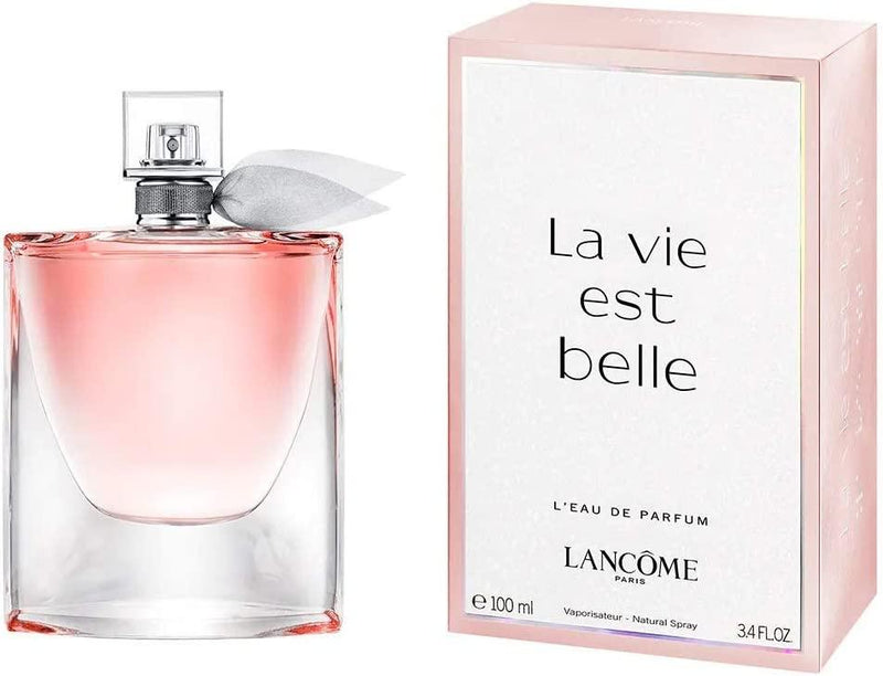 Pack de 3 Perfumes : Jean Paul Gaultier Scandal, Dior J’adore & Lancôme La Vie Est Belle – Eau de Parfum – 100 ml chacun