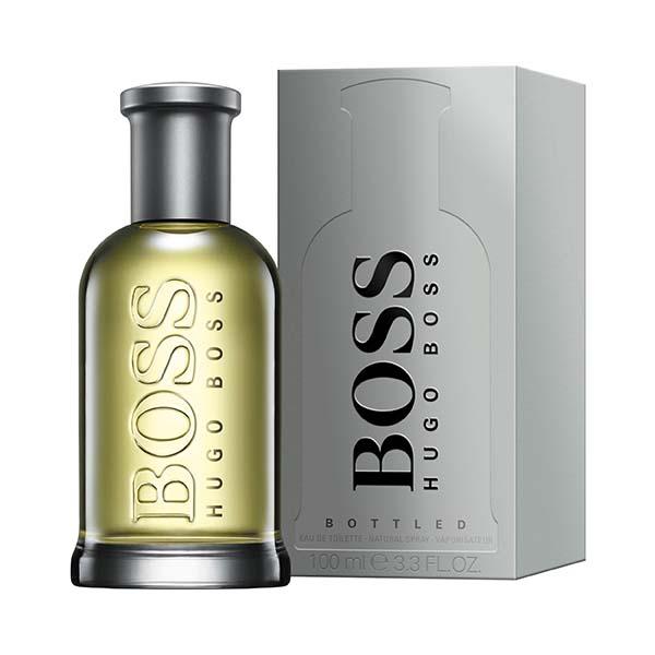 Caja de 3 perfumes : BOSS THE SCENT, BOSS BOTTLED et BOSS BOTTLED INFINITE