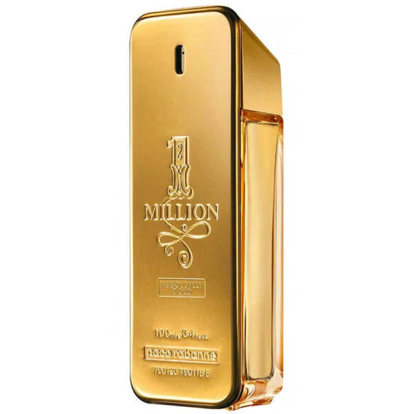 Pack de 3 Perfumes: 212 Men NYC, Paco Rabanne One Million, Armani Code Homme
