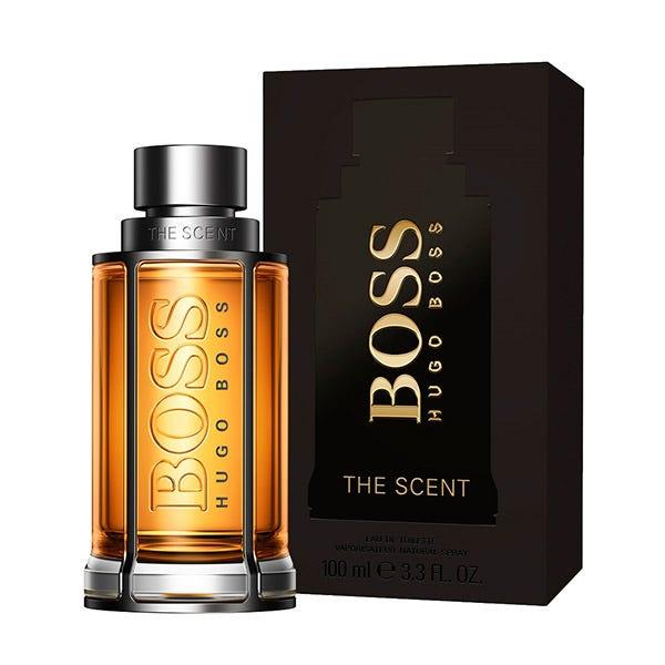 Caja de 3 perfumes : BOSS THE SCENT, BOSS BOTTLED et BOSS BOTTLED INFINITE