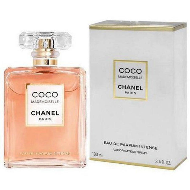 Pack de 3 Perfumes : Carolina Herrera 212 VIP Rosé, Paco Rabanne Olympéa & Chanel Coco Mademoiselle – Eau de Parfum – 100 ml chacun