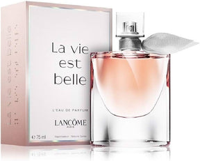 Pack de 3 Perfumes: Carolina Herrera GOOD GIRL, Lancôme LA VIE EST BELLE, and Carolina Herrera 212 VIP ROSÉ (Eau de Parfum)