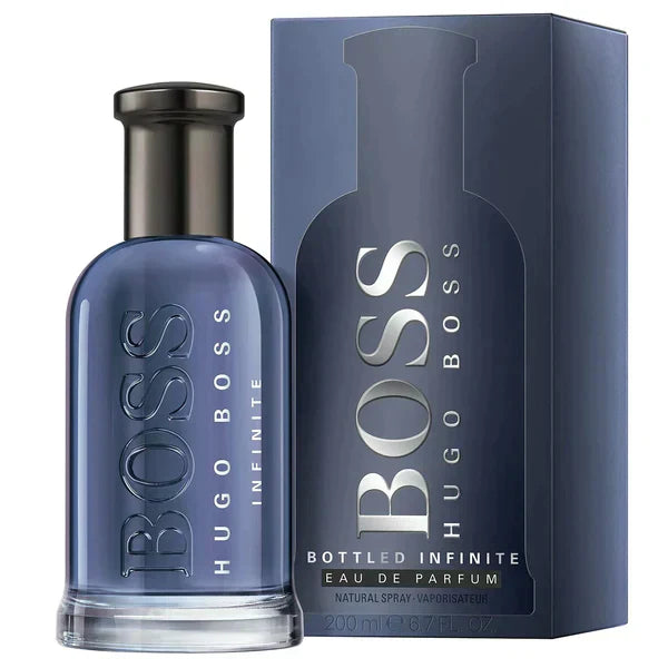 Caja de 3 perfumes : BOSS THE SCENT, BOSS BOTTLED et BOSS BOTTLED INFINITE