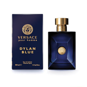 Pack de 3 Perfumes : Versace Dylan Blue, Paco Rabanne Phantom & Jean Paul Gaultier Ultra Male – Eau de Parfum – 100 ml chacun