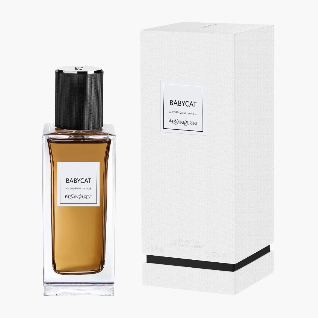 Yves Saint Laurent Babycat EDP