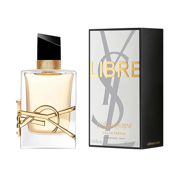 Pack de 3 Perfumes : Chanel Coco Mademoiselle, Yves Saint Laurent Libre & Chloé – Eau de Parfum – 100 ml chacun